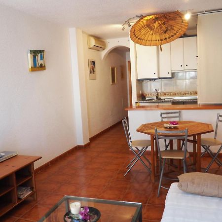 Appartement Apartamento La Isletilla à Almería Extérieur photo