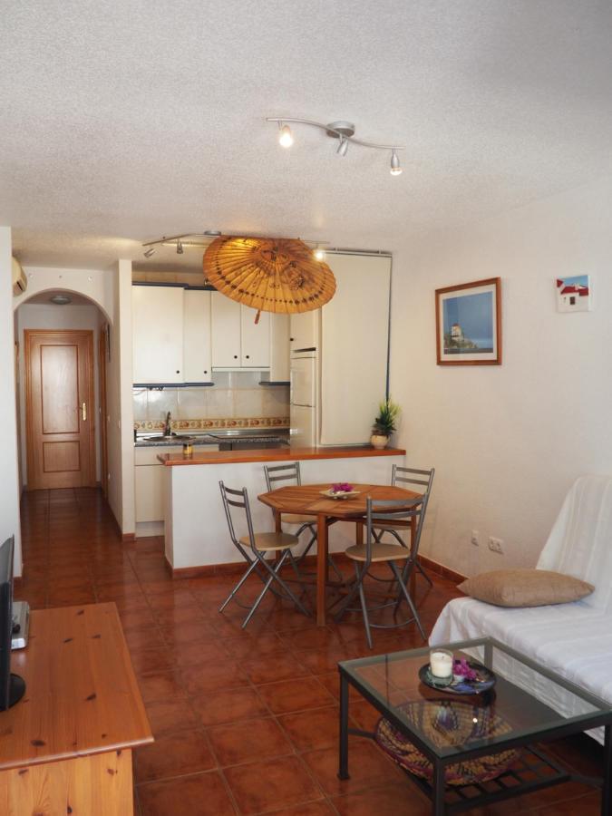 Appartement Apartamento La Isletilla à Almería Extérieur photo