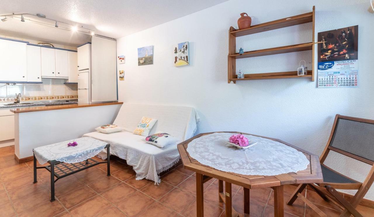 Appartement Apartamento La Isletilla à Almería Extérieur photo