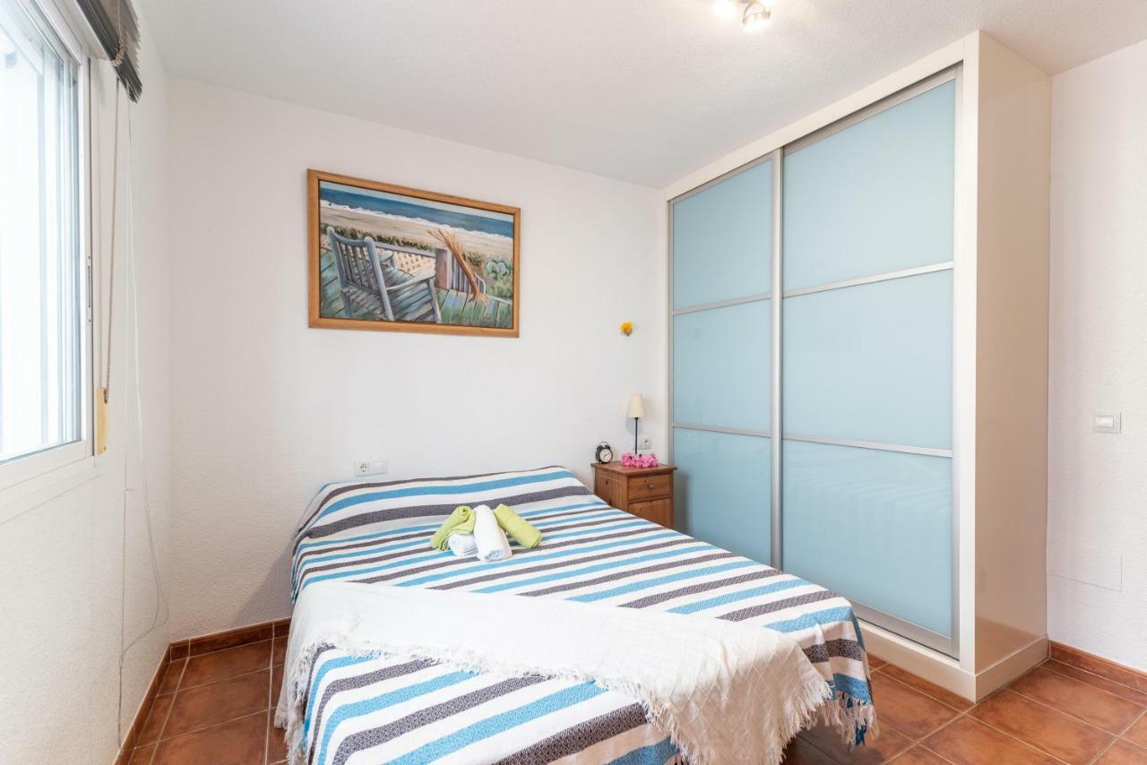 Appartement Apartamento La Isletilla à Almería Extérieur photo
